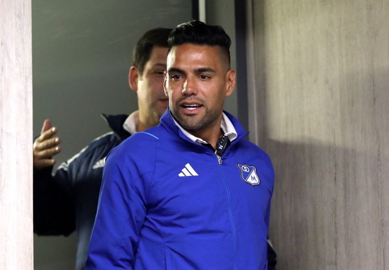 Falcao slams Colombian football system after penalty shootout World Cup exit