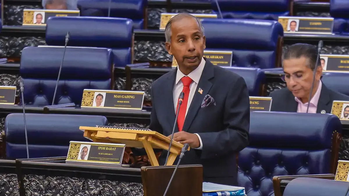 CCTV Footage of Taiping Prison Riot May Be Made Available to MPs, Says Kula
