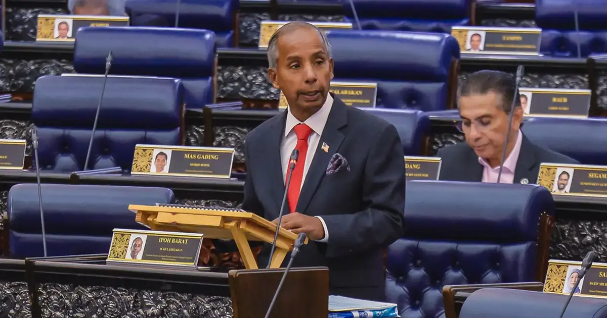 CCTV Footage of Taiping Prison Riot May Be Made Available to MPs, Says Kula