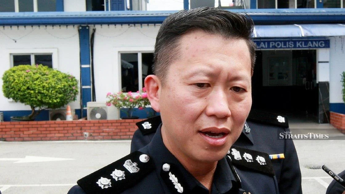 Selangor Man Arrested for Threatening MCBA Officer with Gun Violence