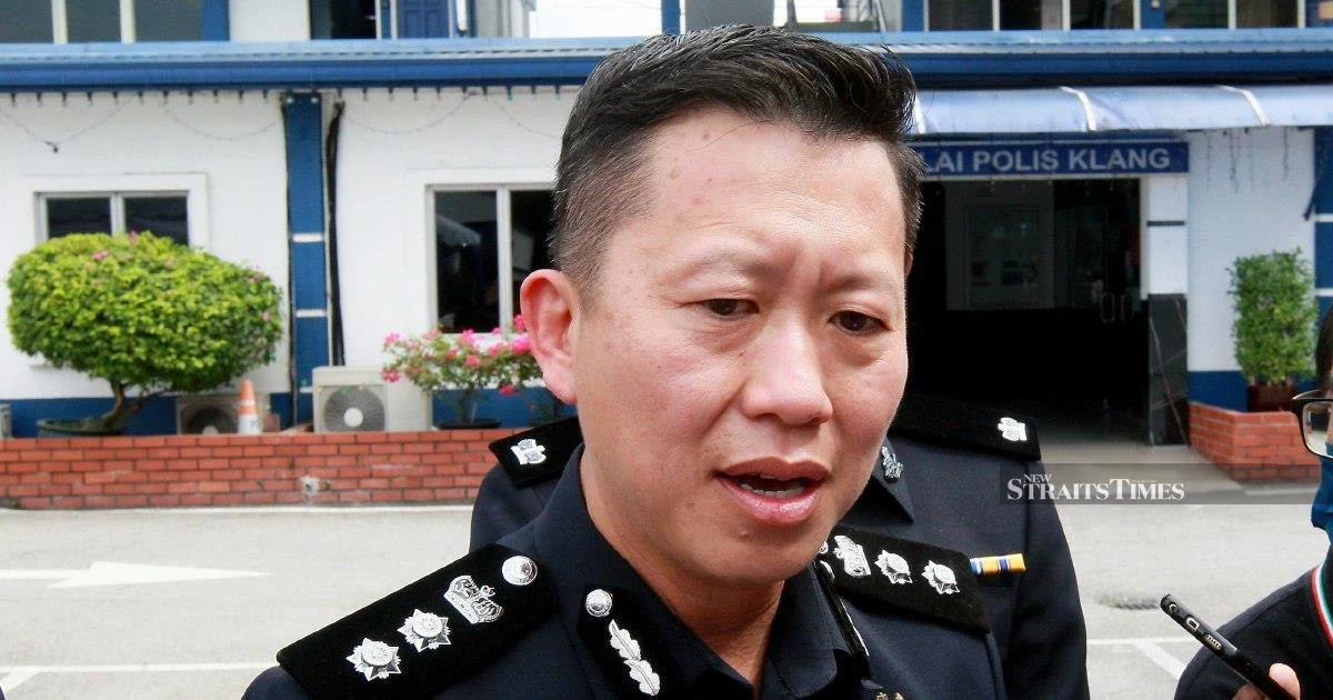 Selangor Man Arrested for Threatening MCBA Officer with Gun Violence