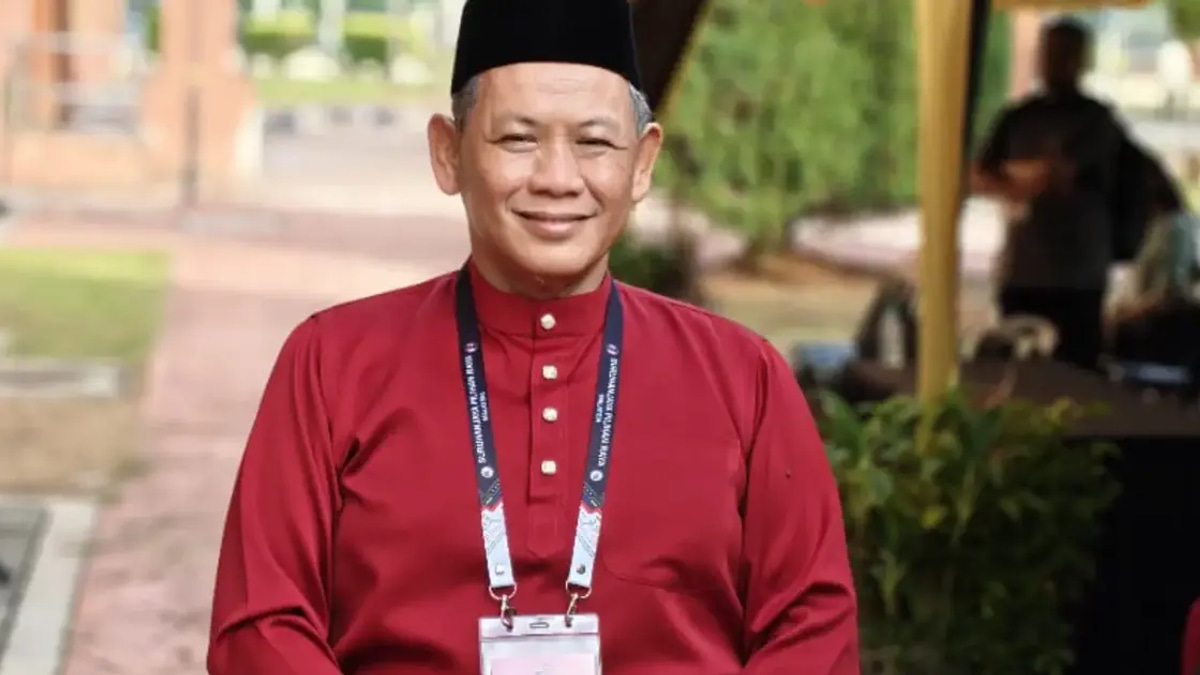 Aminuddin Eyes Comeback in Linggi as Three-Cornered Battle Looms