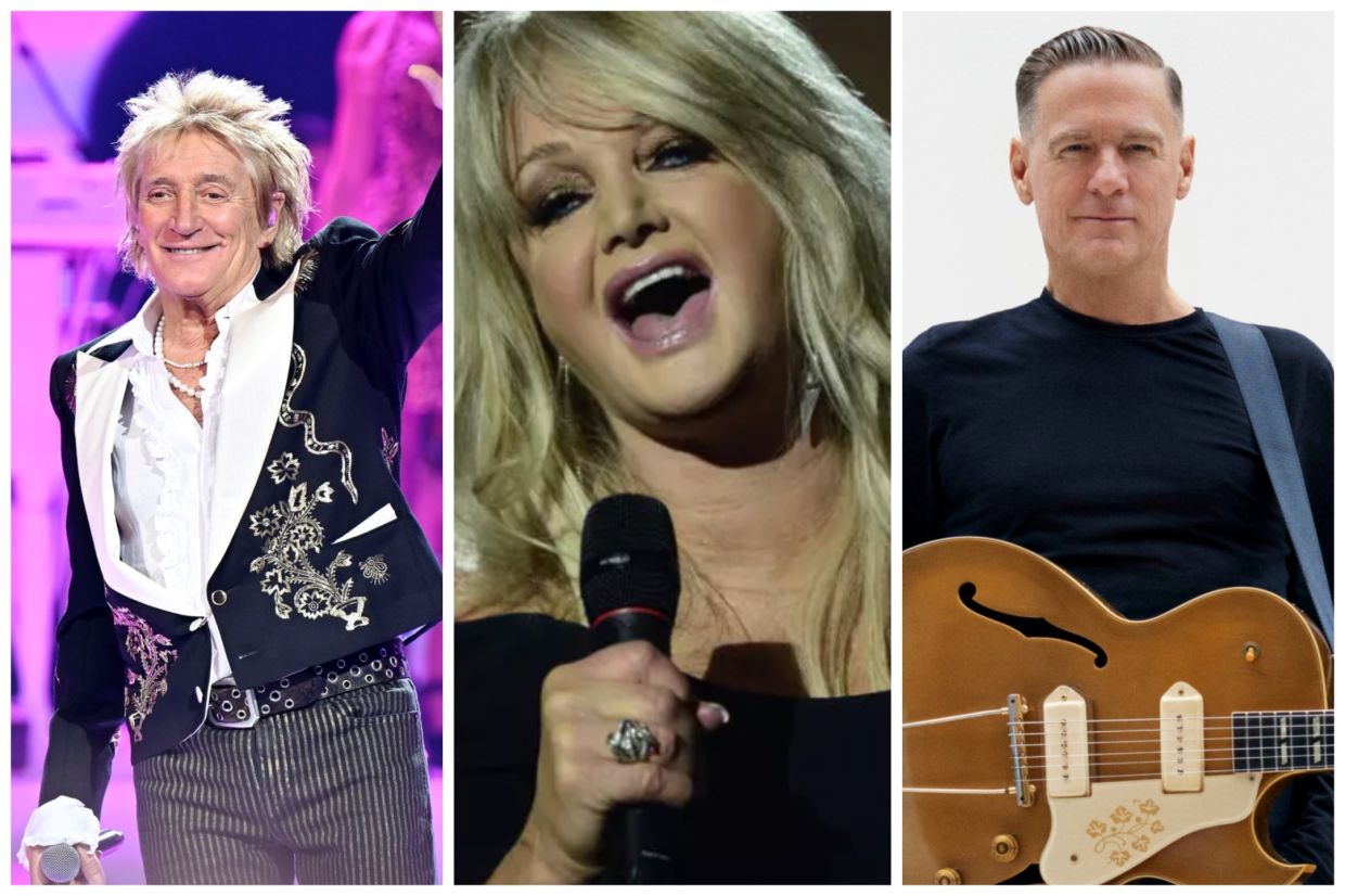 Bonnie Tyler, Welsh Power Ballad Icon, Dies at 75