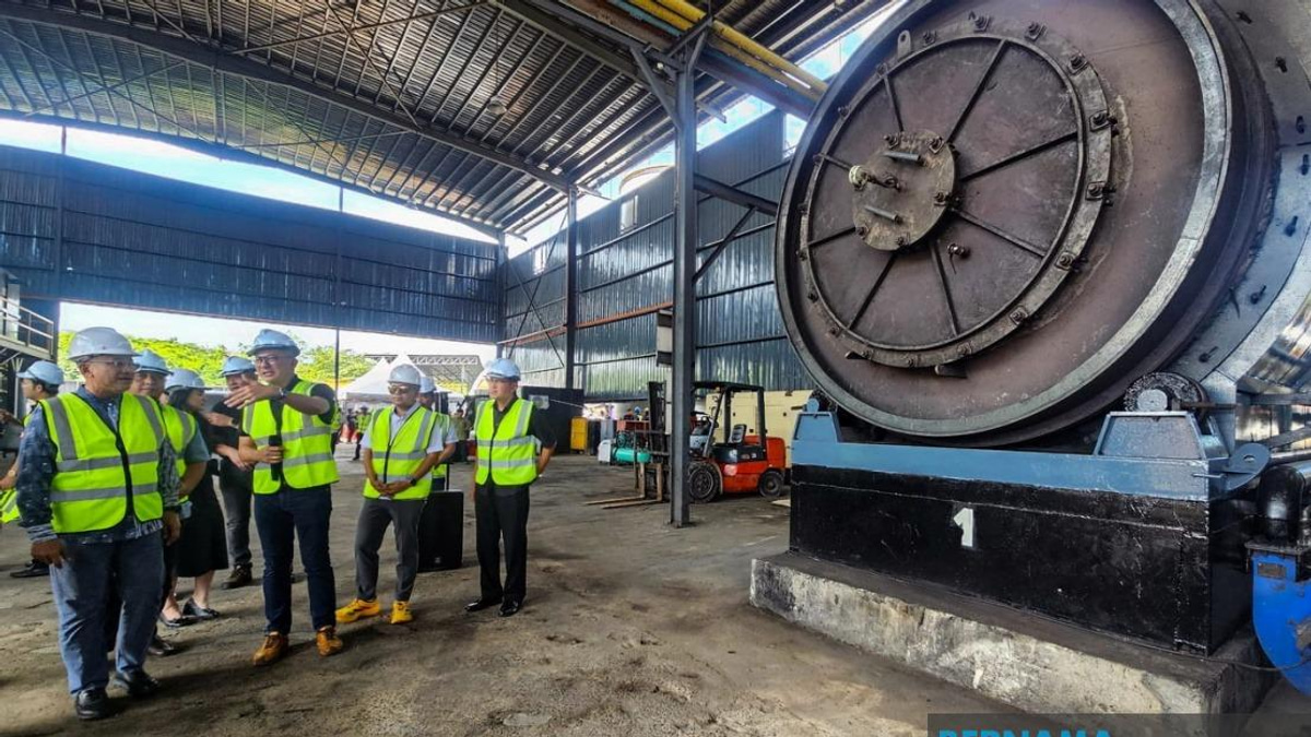 Terengganu Pushes Forward With Transit Development at ECRL Stations