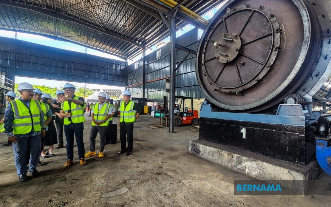 Terengganu Pushes Forward With Transit Development at ECRL Stations