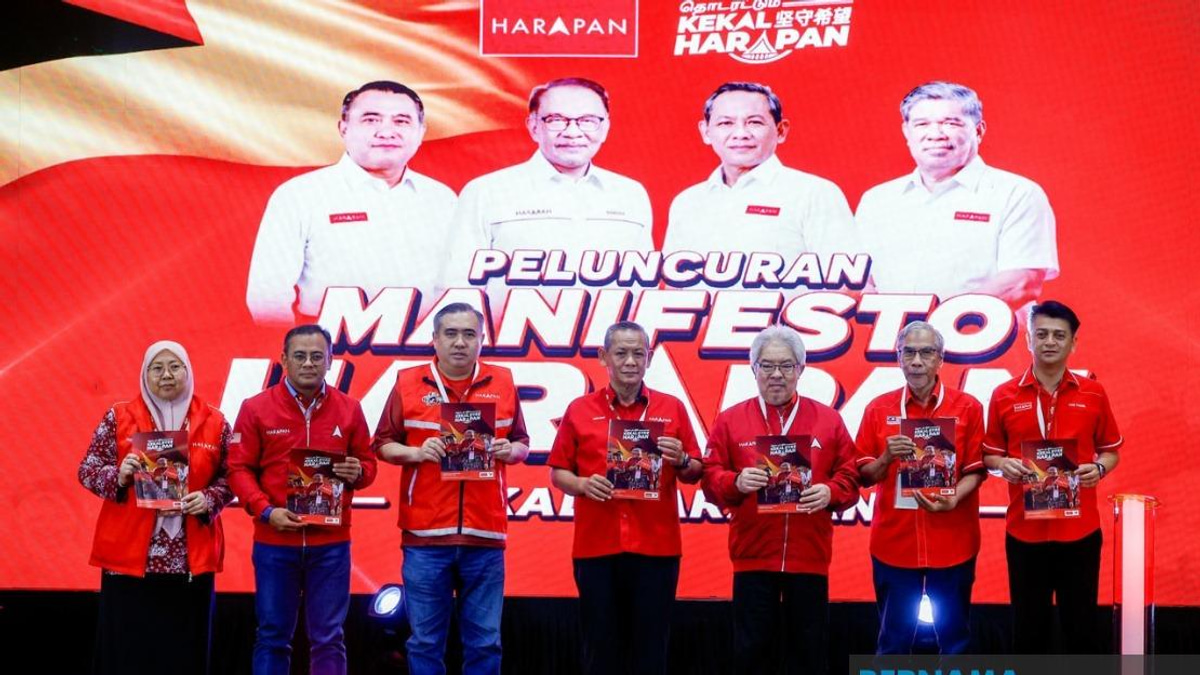 Negeri Sembilan Election: PH Pledges Actionable Agenda Over Empty Promises
