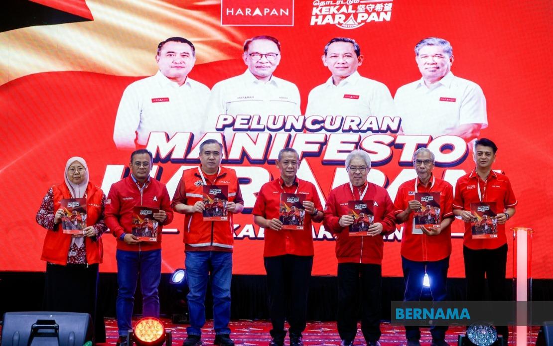 Negeri Sembilan Election: PH Pledges Actionable Agenda Over Empty Promises