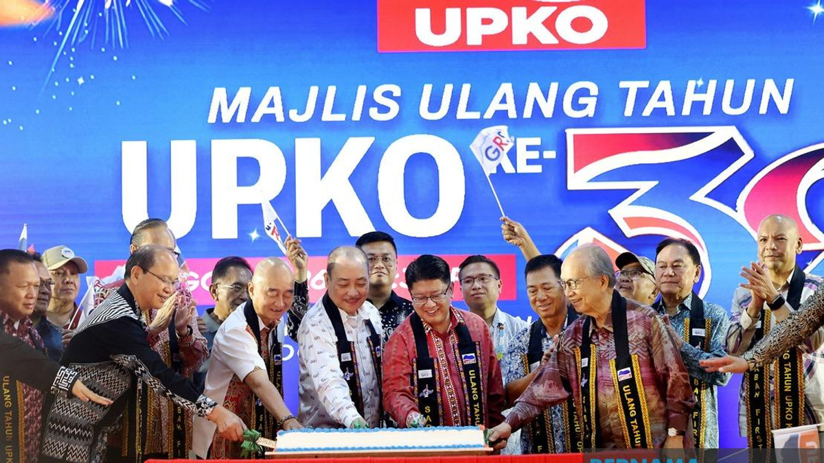 Political Stability Essential for Sabah's Growth, Says Chief Minister Hajiji