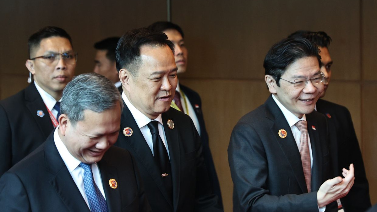 Could China Broker Peace Between Cambodia and Thailand Over Border Tensions?