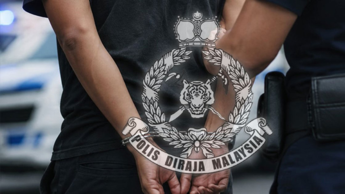 Man Held Over Machete Attack and Robbery of Elderly Woman in Langkap