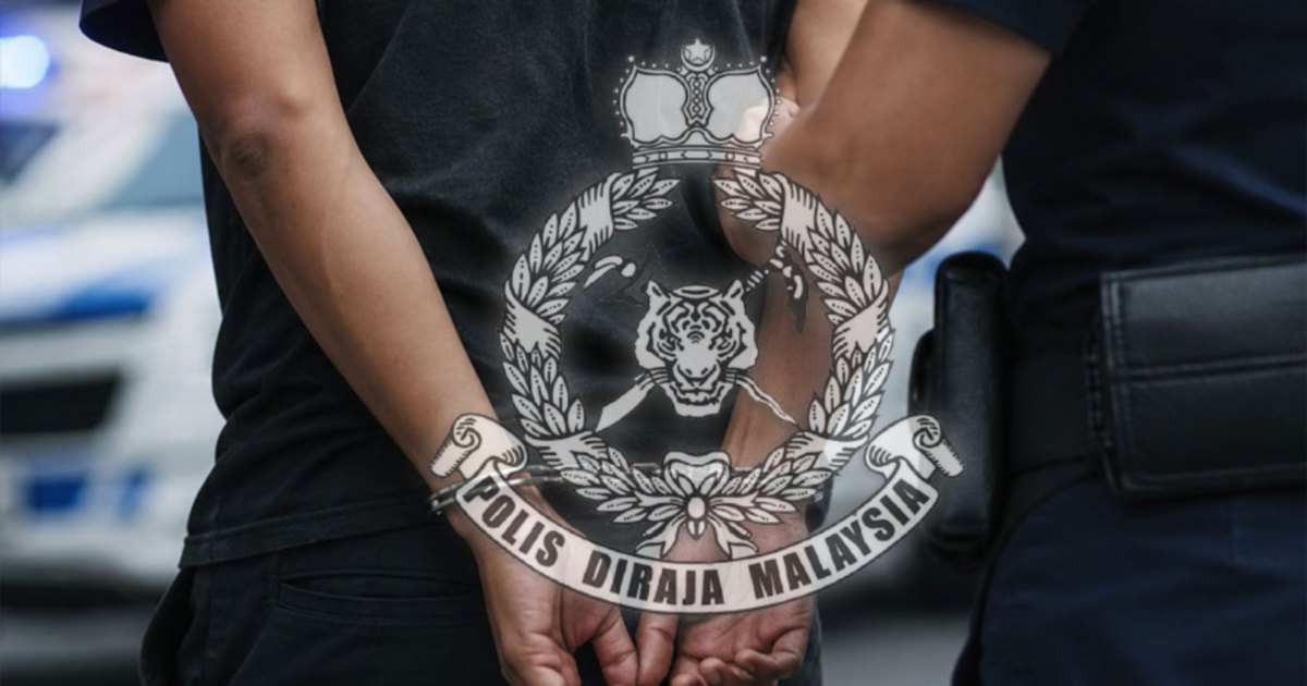 Man Held Over Machete Attack and Robbery of Elderly Woman in Langkap