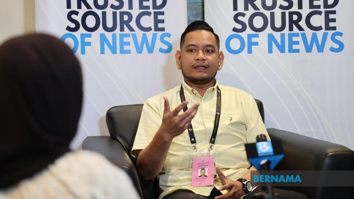 Youth Trumps Experience: Amirul Huzni Bets on Fresh Politics in Sedili Contest