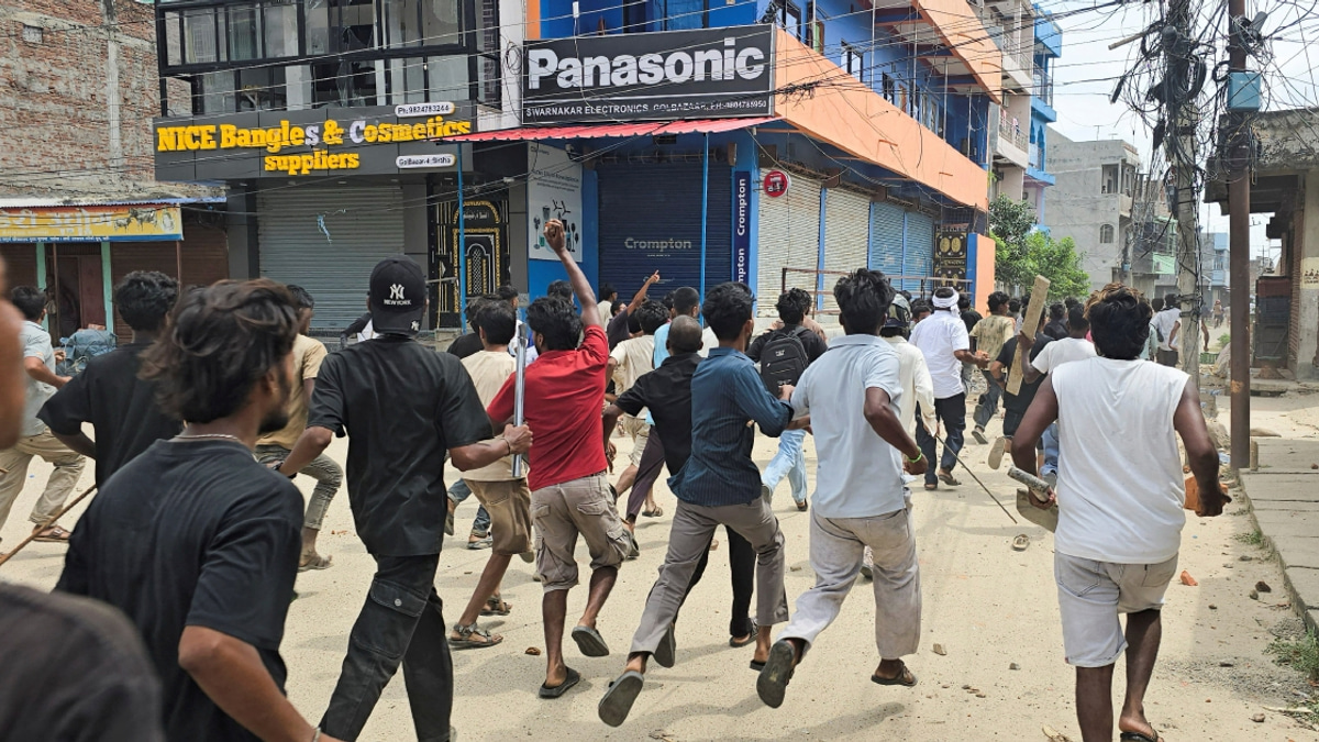 Nepal PM calls for restraint as sectarian violence claims three lives