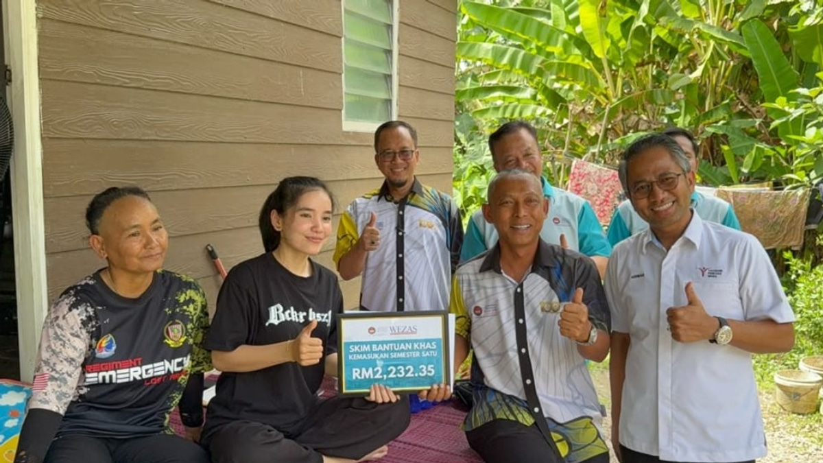 Three STPM Students Realise University Dreams With Government-Backed Financial Aid