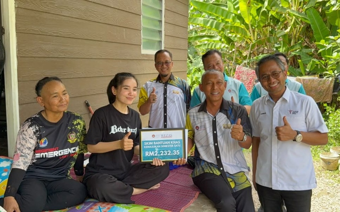Three STPM Students Realise University Dreams With Government-Backed Financial Aid