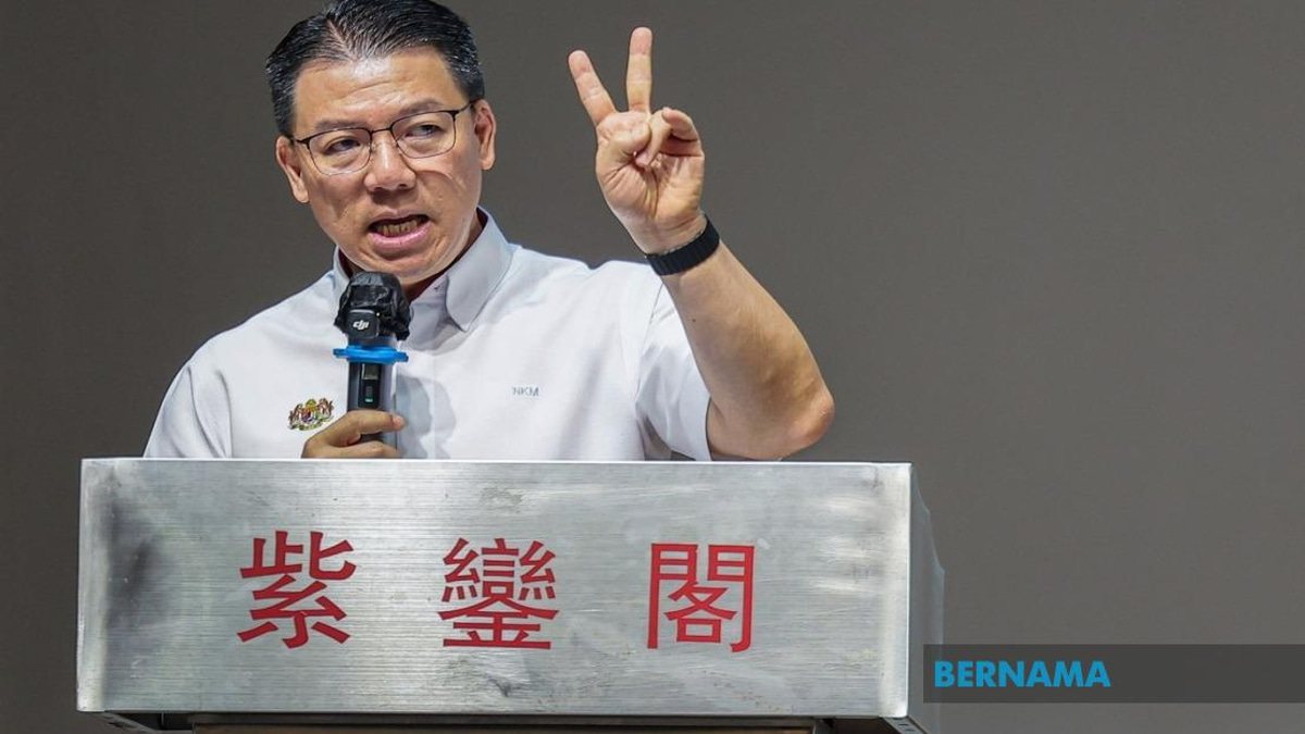 RM200 Million Invested in Non-Muslim Houses of Worship Maintenance Since 2023, Says Nga