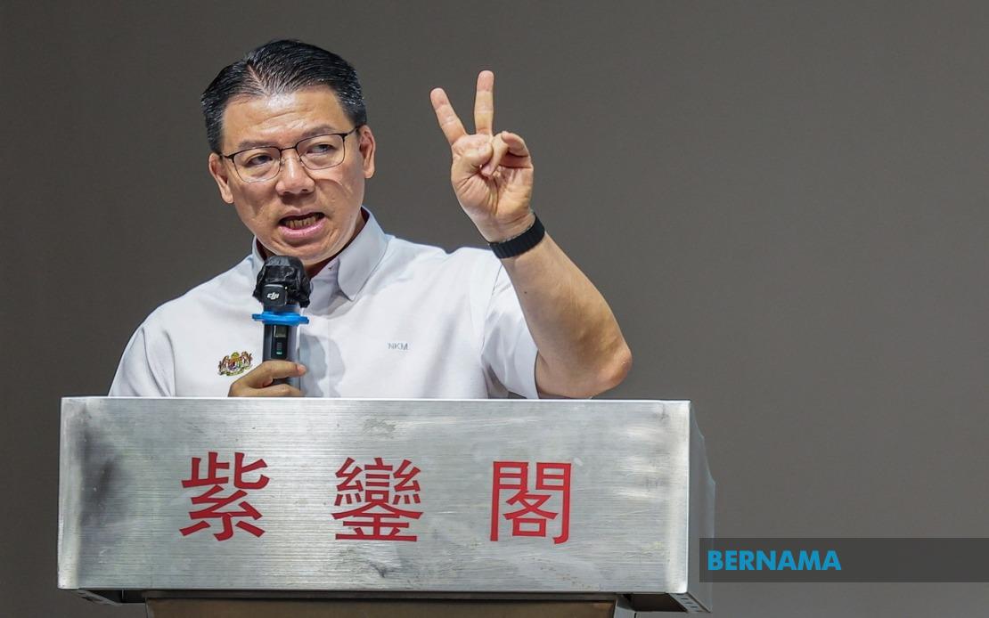 RM200 Million Invested in Non-Muslim Houses of Worship Maintenance Since 2023, Says Nga
