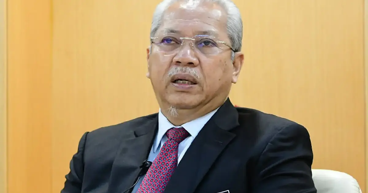 Annuar Urges Restraint as Perikatan Navigates Internal Tensions
