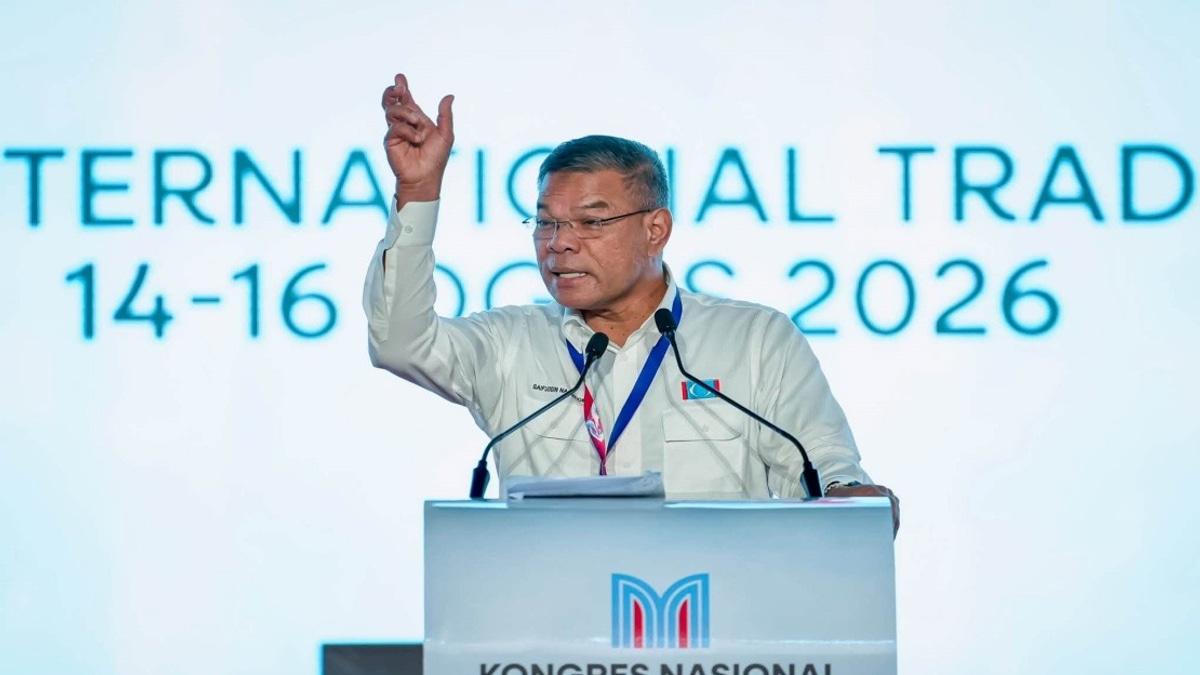 Real Threat to Malays is Poverty and Drug Addiction, Not Other Communities, Says Saifuddin Nasution