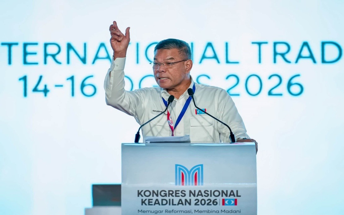 Real Threat to Malays is Poverty and Drug Addiction, Not Other Communities, Says Saifuddin Nasution