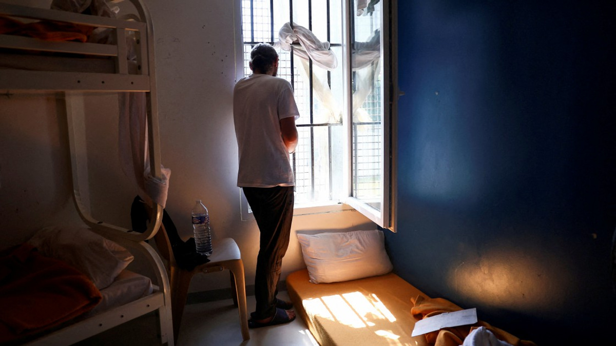 Europe's Aging Prisons Face Collapse as Extreme Heat Exposes Severe Overcrowding