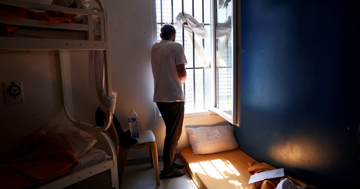Europe's Aging Prisons Face Collapse as Extreme Heat Exposes Severe Overcrowding