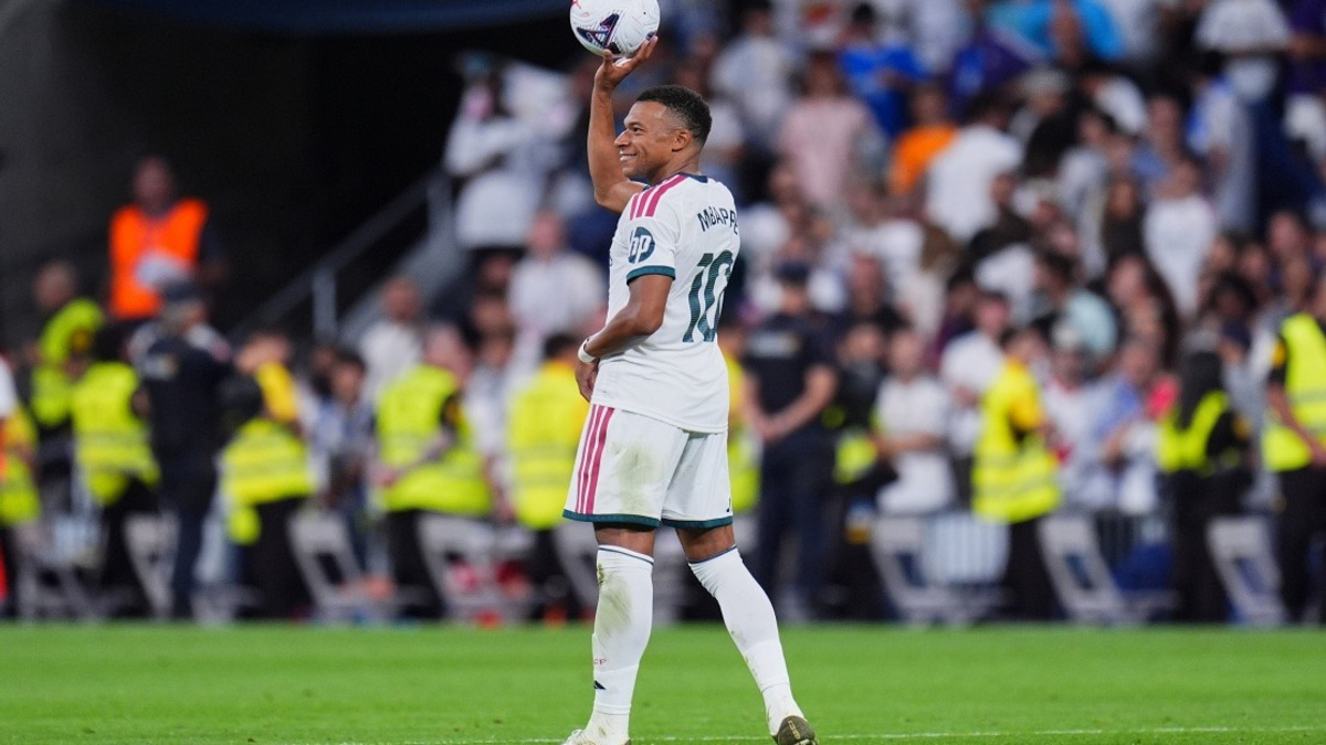 Mbappe's Hat-Trick Marks Mourinho's Triumphant Return to Madrid