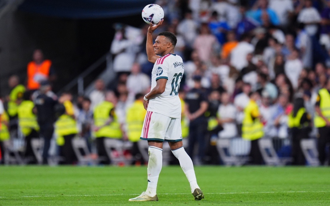 Mbappe's Hat-Trick Marks Mourinho's Triumphant Return to Madrid