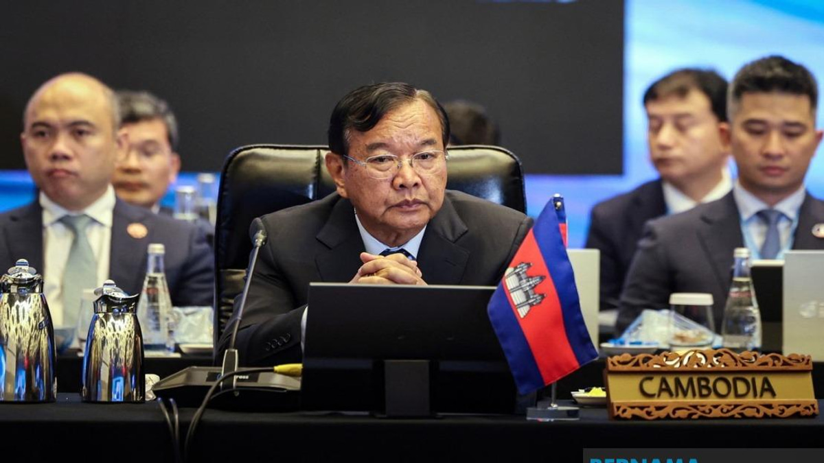 ASEAN Must Shape Future, Not Simply React to It, Says Cambodian Foreign Minister