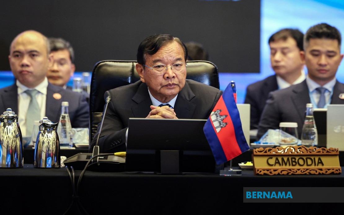ASEAN Must Shape Future, Not Simply React to It, Says Cambodian Foreign Minister