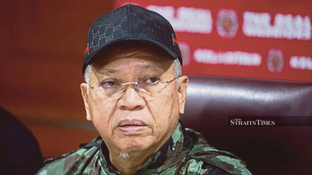 Annuar Reveals Failed Reconciliation Efforts Between Pas and Bersatu Factions