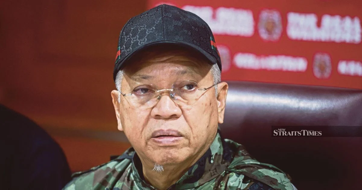 Annuar Reveals Failed Reconciliation Efforts Between Pas and Bersatu Factions