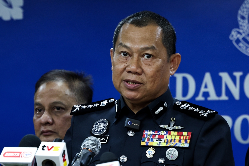 Johor police dismantle major drug syndicate in RM8.49 million bust