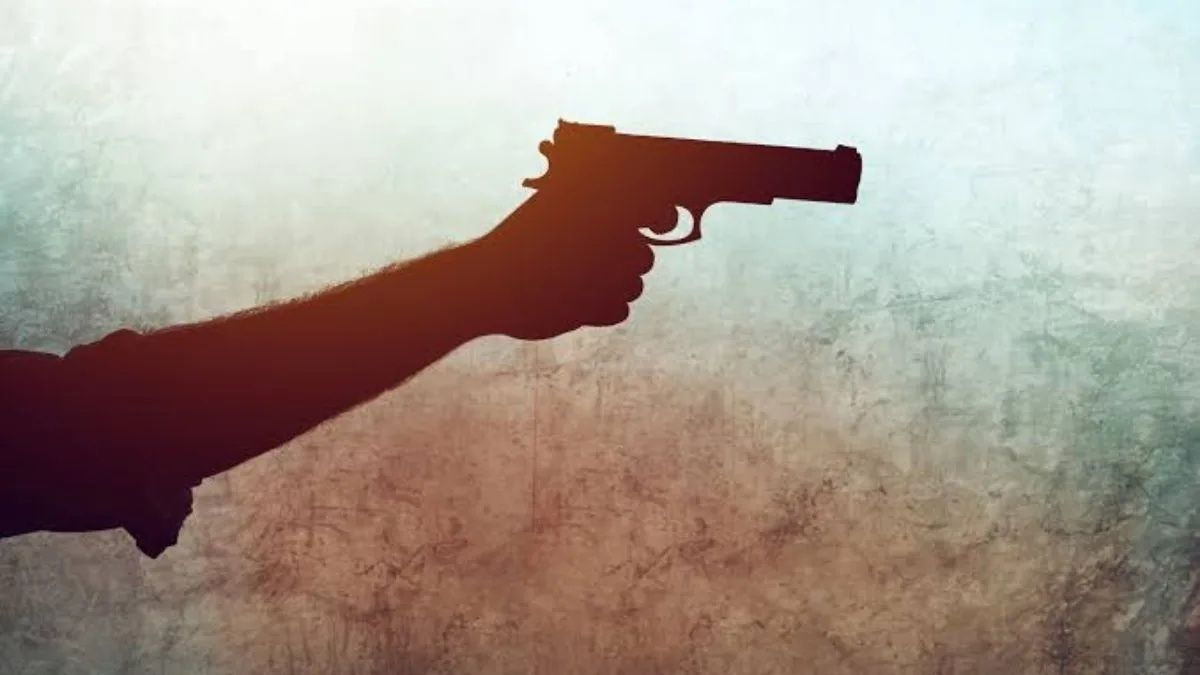 Two security staff injured as licensed pistol misfires during airport screening in Varanasi