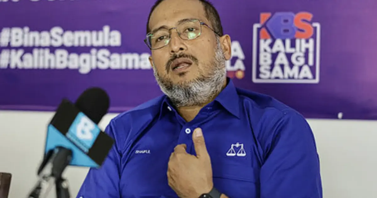 Kedah Umno Warns Against Using Old Election Data for BN-PN Seat-Sharing Talks
