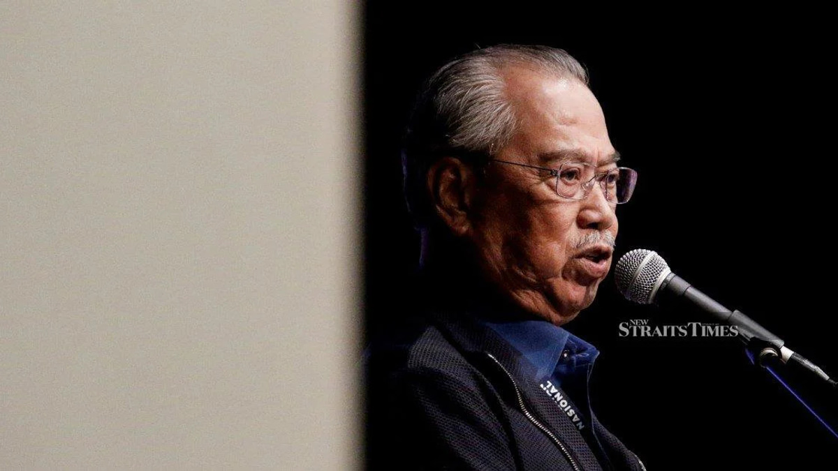 Marzuki: Constitutional obstacles, not personal ambition, blocked PN's path to power after GE15