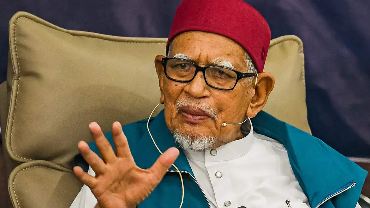 PAS chief explains Perikatan's strategic retreat in Johor, citing need to shore up Umno's grip