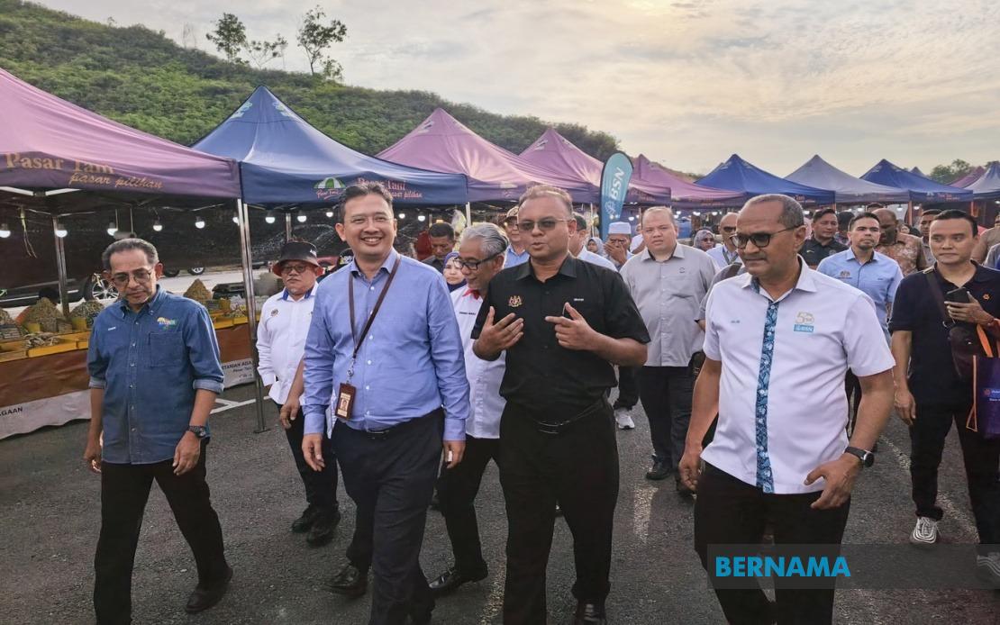 Malaysia Steps Up Campaign To Reach Small Traders With RM5 Billion Microfinance Scheme