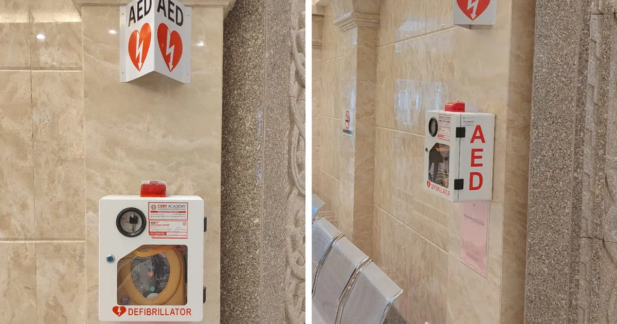 Lawyers urge installation of defibrillators across major court complexes following death