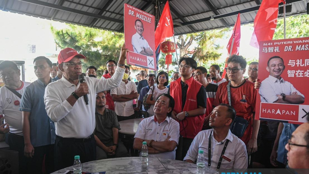 Pakatan Harapan's Targeted Campaign Strategy Driving Momentum in Johor Election Race
