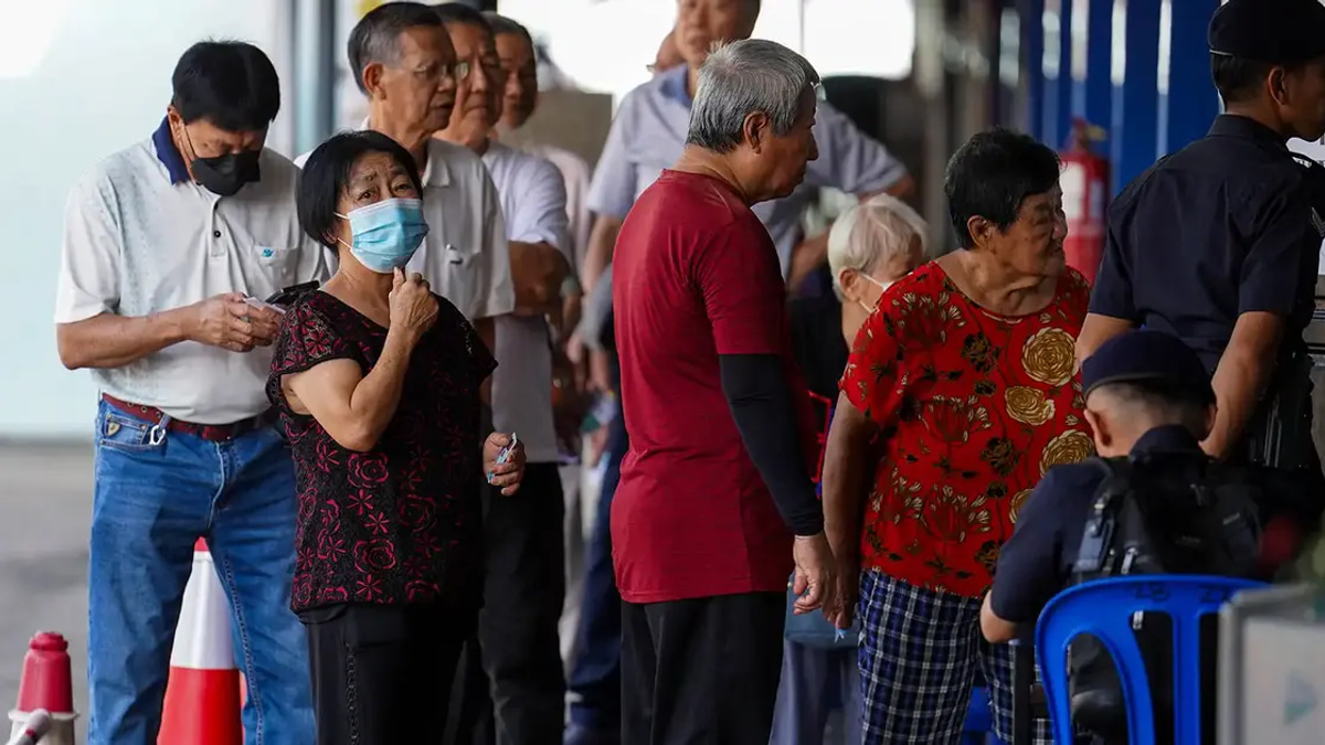 Pakatan Harapan's Johor Chinese Vote Decline Driven by Apathy Rather Than Defection, Says Ong