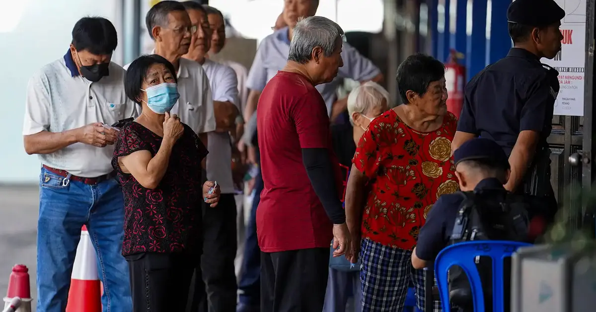 Pakatan Harapan's Johor Chinese Vote Decline Driven by Apathy Rather Than Defection, Says Ong