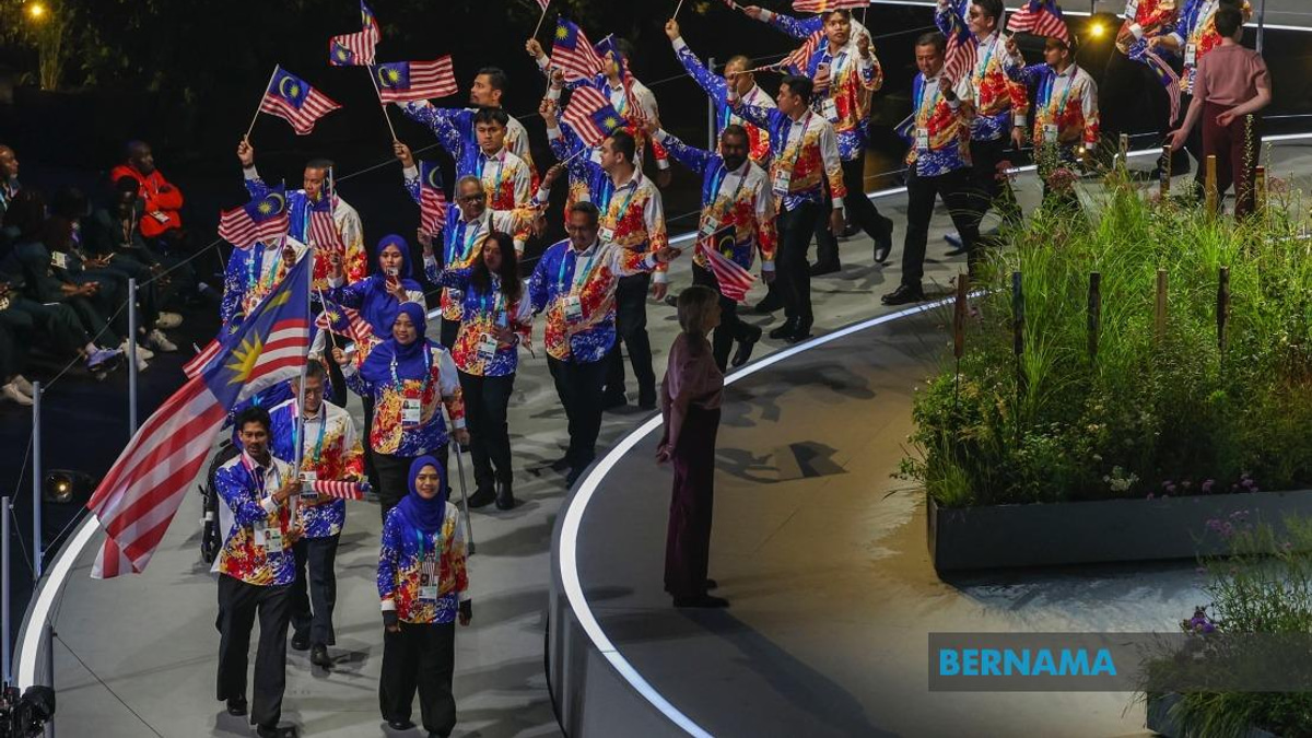 Malaysia's Commonwealth Games Success Signals Robust Sports Infrastructure, Says Dr Taufiq