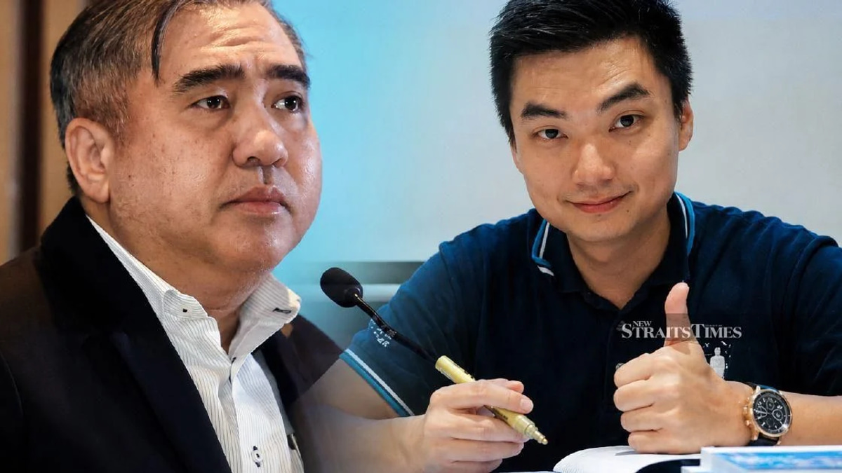 Lawyer Ang Denies Defamation Claims by DAP Secretary-General Loke, Pledges Legal Defence