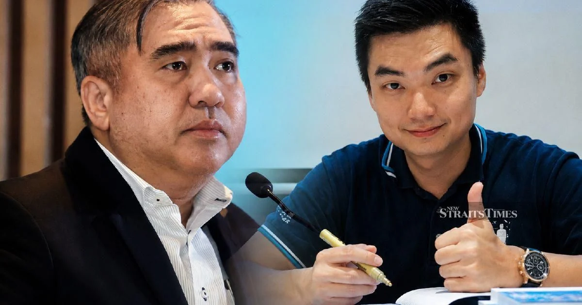 Lawyer Ang Denies Defamation Claims by DAP Secretary-General Loke, Pledges Legal Defence