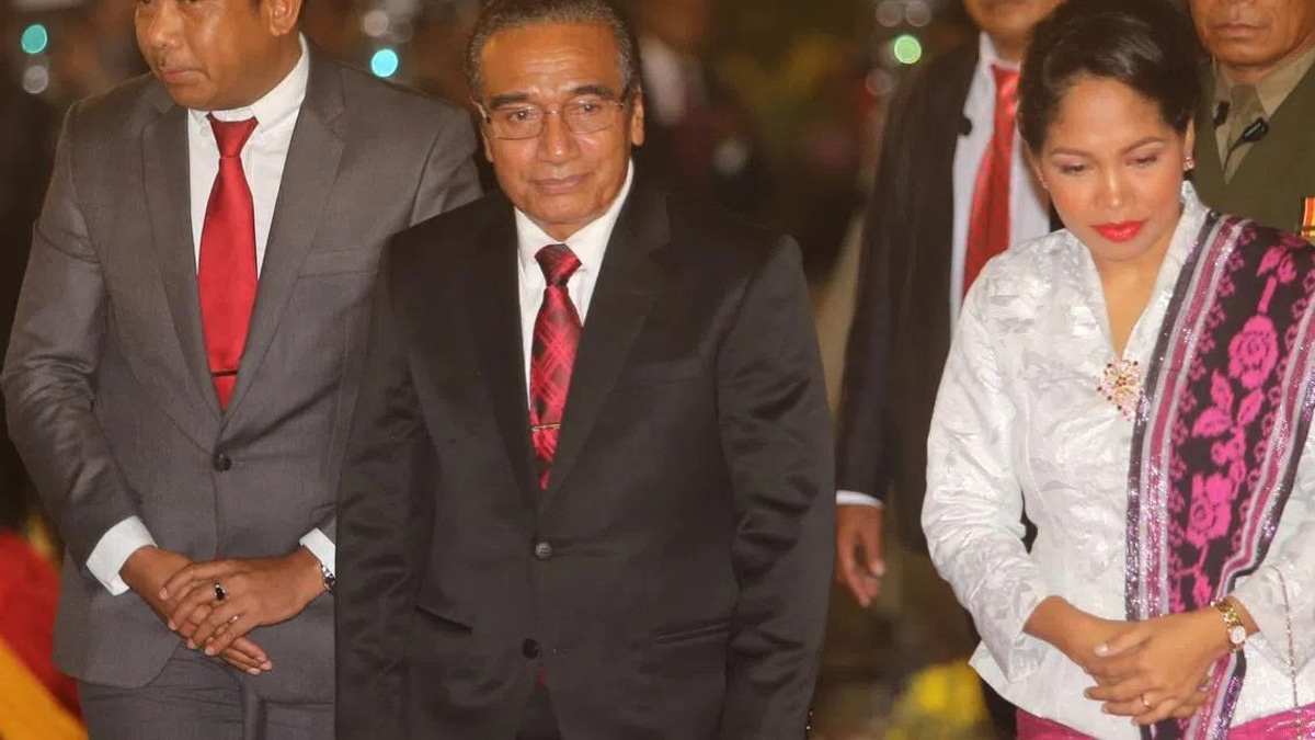 Timor-Leste Observes Week of Mourning for Ex-President Francisco Guterres, Iconic Independence Fighter