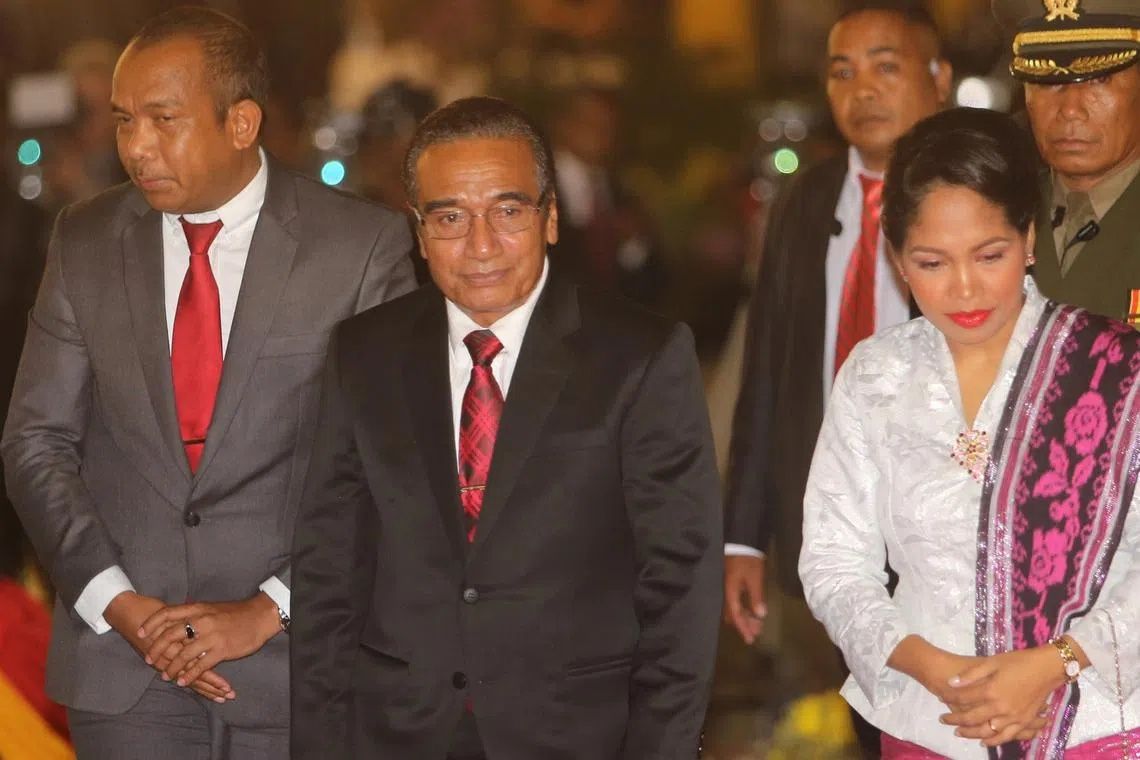Timor-Leste Observes Week of Mourning for Ex-President Francisco Guterres, Iconic Independence Fighter