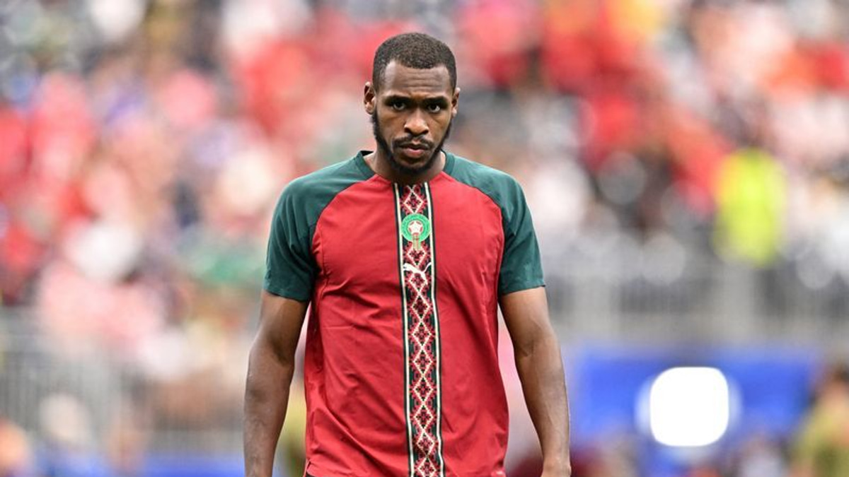 From France Rejection to Morocco's Unlikely Hero: Diop Faces Mbappe Test