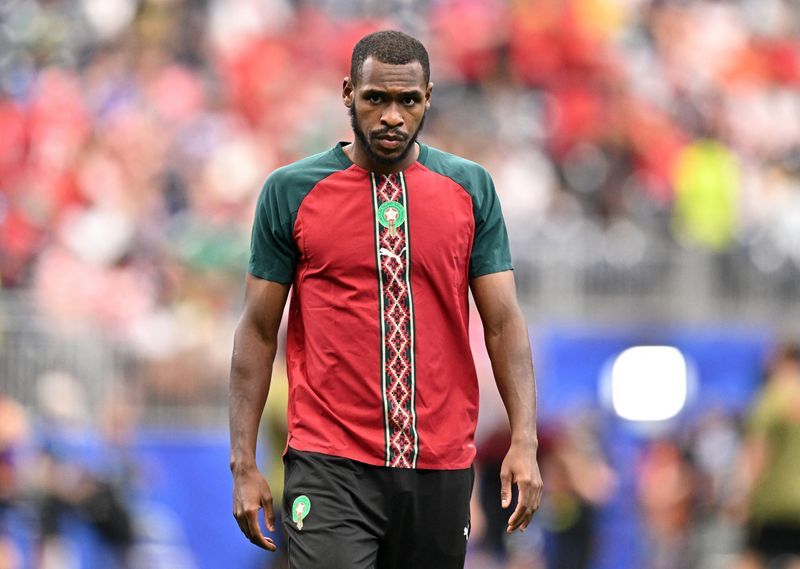 From France Rejection to Morocco's Unlikely Hero: Diop Faces Mbappe Test
