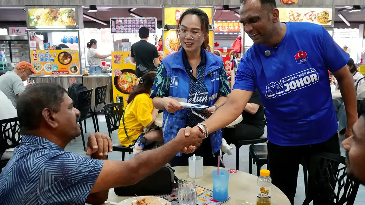 MIC's New Face Targets DAP's Perling Bastion with Localist Strategy
